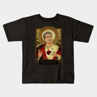 Anthony Bourdain Adorable Kids T-Shirt